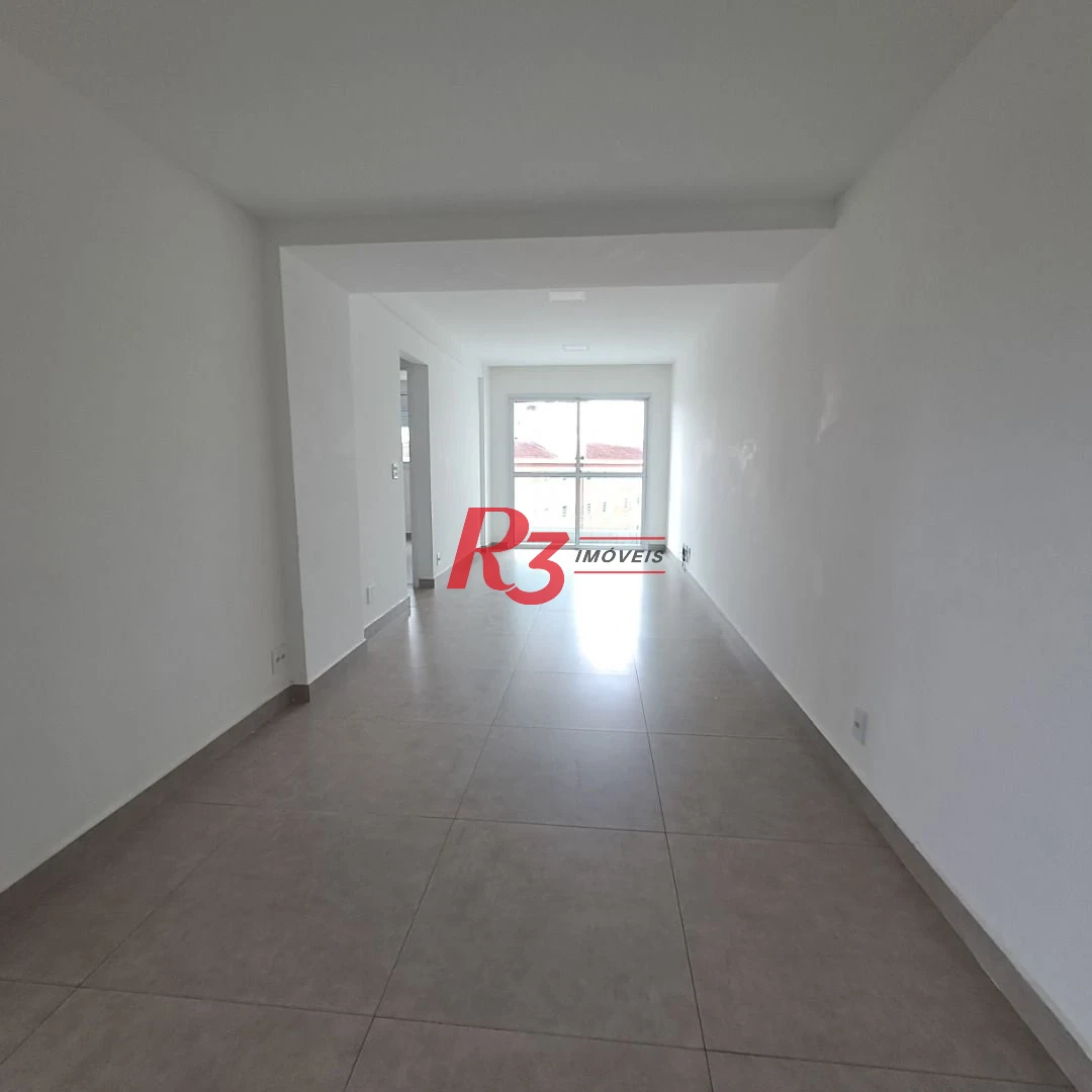 Apartamento com 2 dormitórios, 68 m² - venda por R$ 584.000,00 ou aluguel por R$ 4.200,00/mês - Marapé - Santos/SP