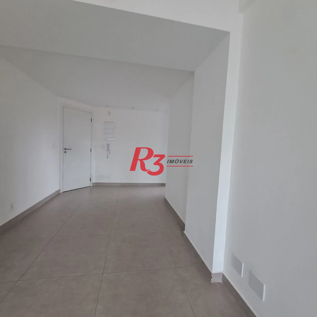 Apartamento com 2 dormitórios, 68 m² - venda por R$ 584.000,00 ou aluguel por R$ 4.200,00/mês - Marapé - Santos/SP
