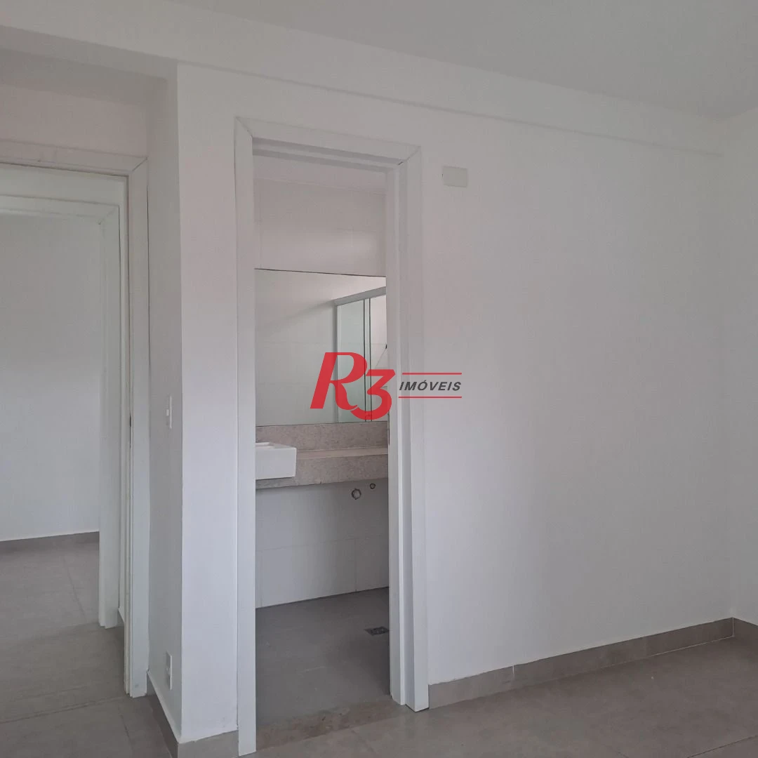 Apartamento com 2 dormitórios, 68 m² - venda por R$ 584.000,00 ou aluguel por R$ 4.200,00/mês - Marapé - Santos/SP