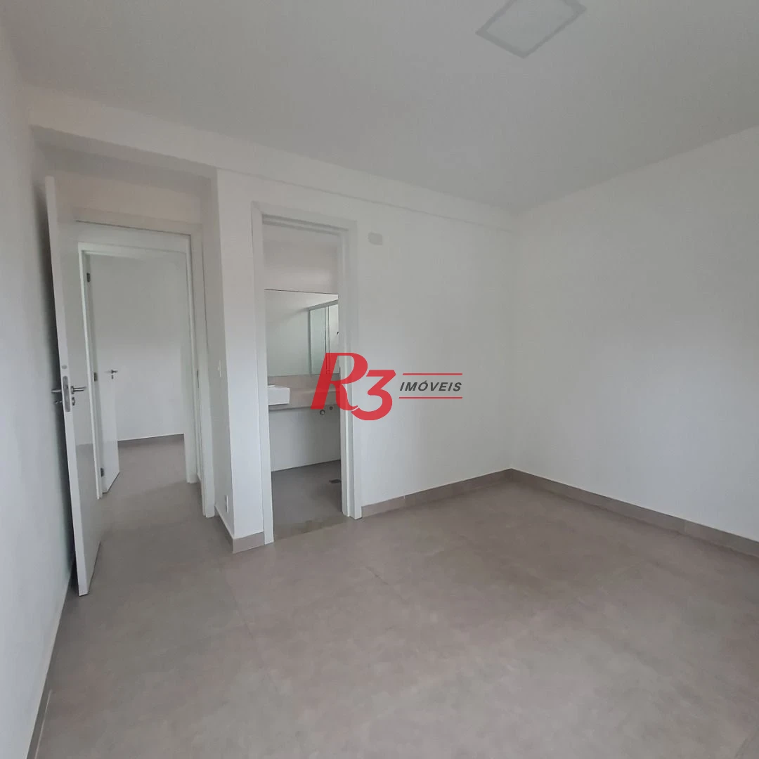 Apartamento com 2 dormitórios, 68 m² - venda por R$ 584.000,00 ou aluguel por R$ 4.200,00/mês - Marapé - Santos/SP