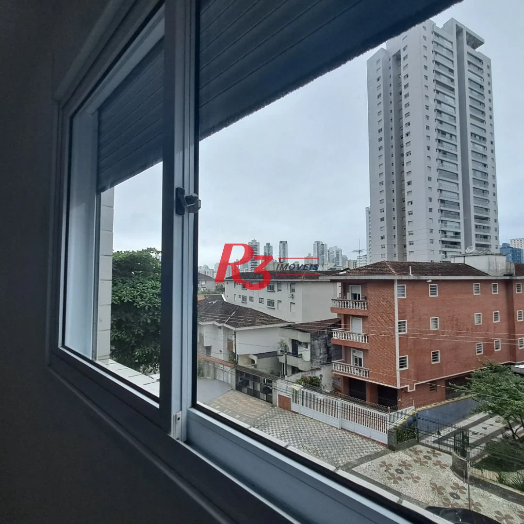 Apartamento com 2 dormitórios, 68 m² - venda por R$ 584.000,00 ou aluguel por R$ 4.200,00/mês - Marapé - Santos/SP