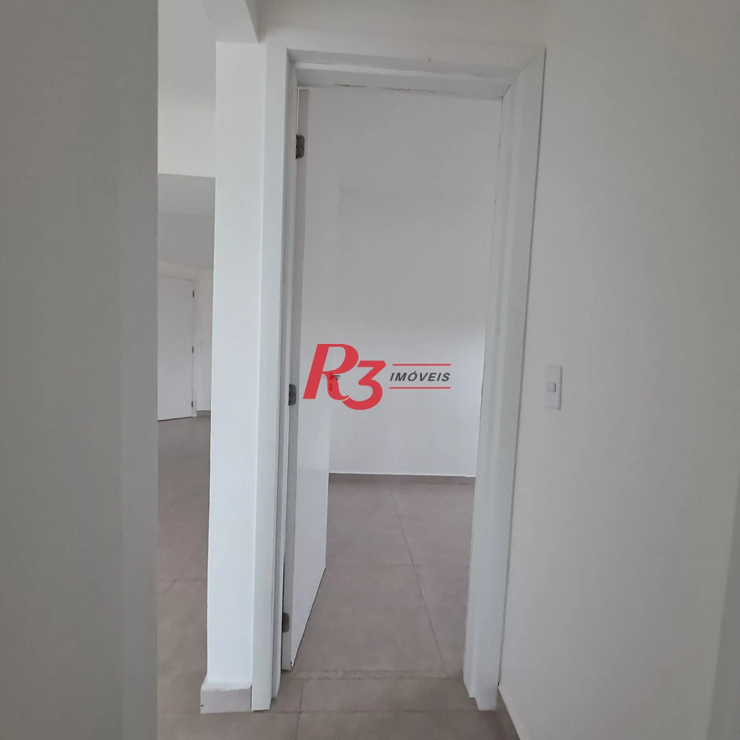 Apartamento com 2 dormitórios, 68 m² - venda por R$ 584.000,00 ou aluguel por R$ 4.200,00/mês - Marapé - Santos/SP