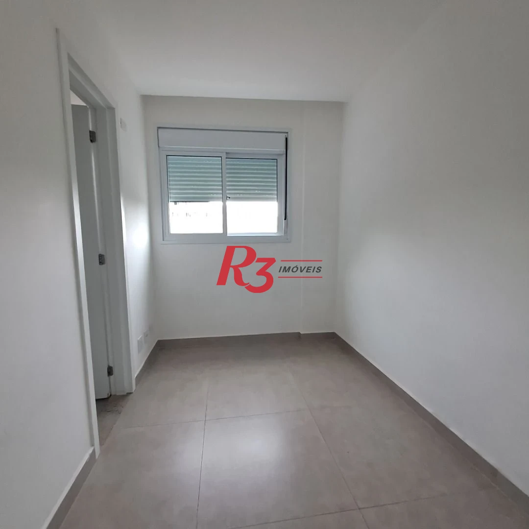 Apartamento com 2 dormitórios, 68 m² - venda por R$ 584.000,00 ou aluguel por R$ 4.200,00/mês - Marapé - Santos/SP