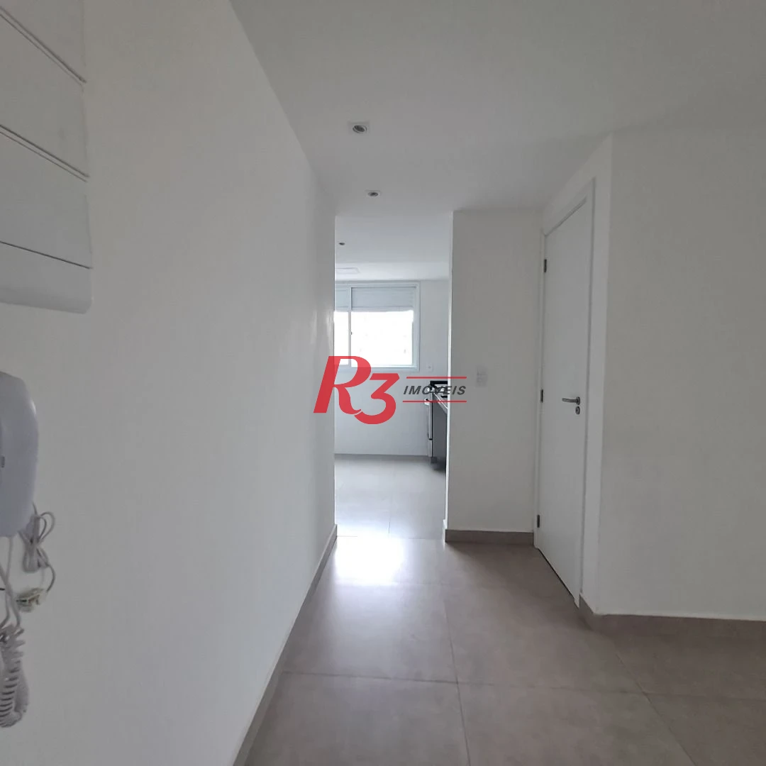Apartamento com 2 dormitórios, 68 m² - venda por R$ 584.000,00 ou aluguel por R$ 4.200,00/mês - Marapé - Santos/SP