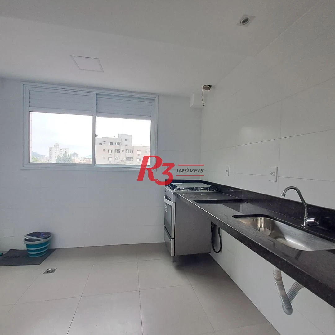 Apartamento com 2 dormitórios, 68 m² - venda por R$ 584.000,00 ou aluguel por R$ 4.200,00/mês - Marapé - Santos/SP
