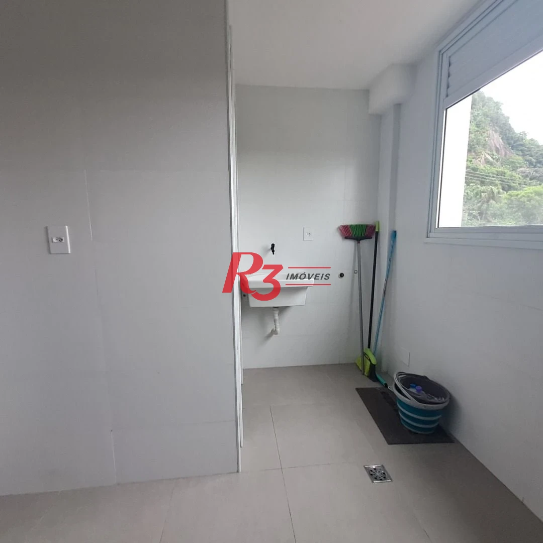 Apartamento com 2 dormitórios, 68 m² - venda por R$ 584.000,00 ou aluguel por R$ 4.200,00/mês - Marapé - Santos/SP