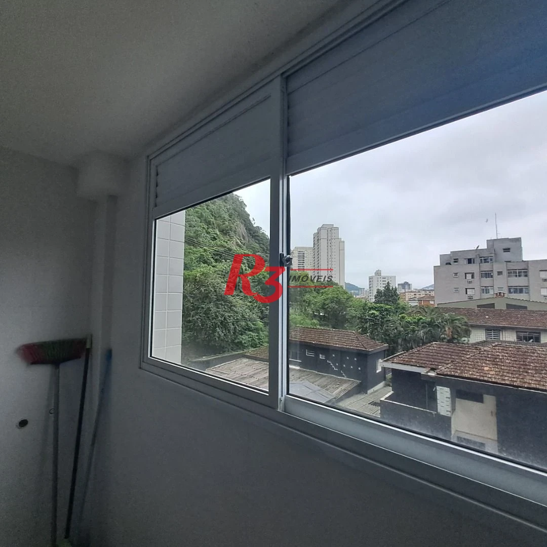 Apartamento com 2 dormitórios, 68 m² - venda por R$ 584.000,00 ou aluguel por R$ 4.200,00/mês - Marapé - Santos/SP
