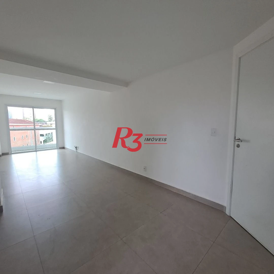 Apartamento com 2 dormitórios, 68 m² - venda por R$ 584.000,00 ou aluguel por R$ 4.200,00/mês - Marapé - Santos/SP
