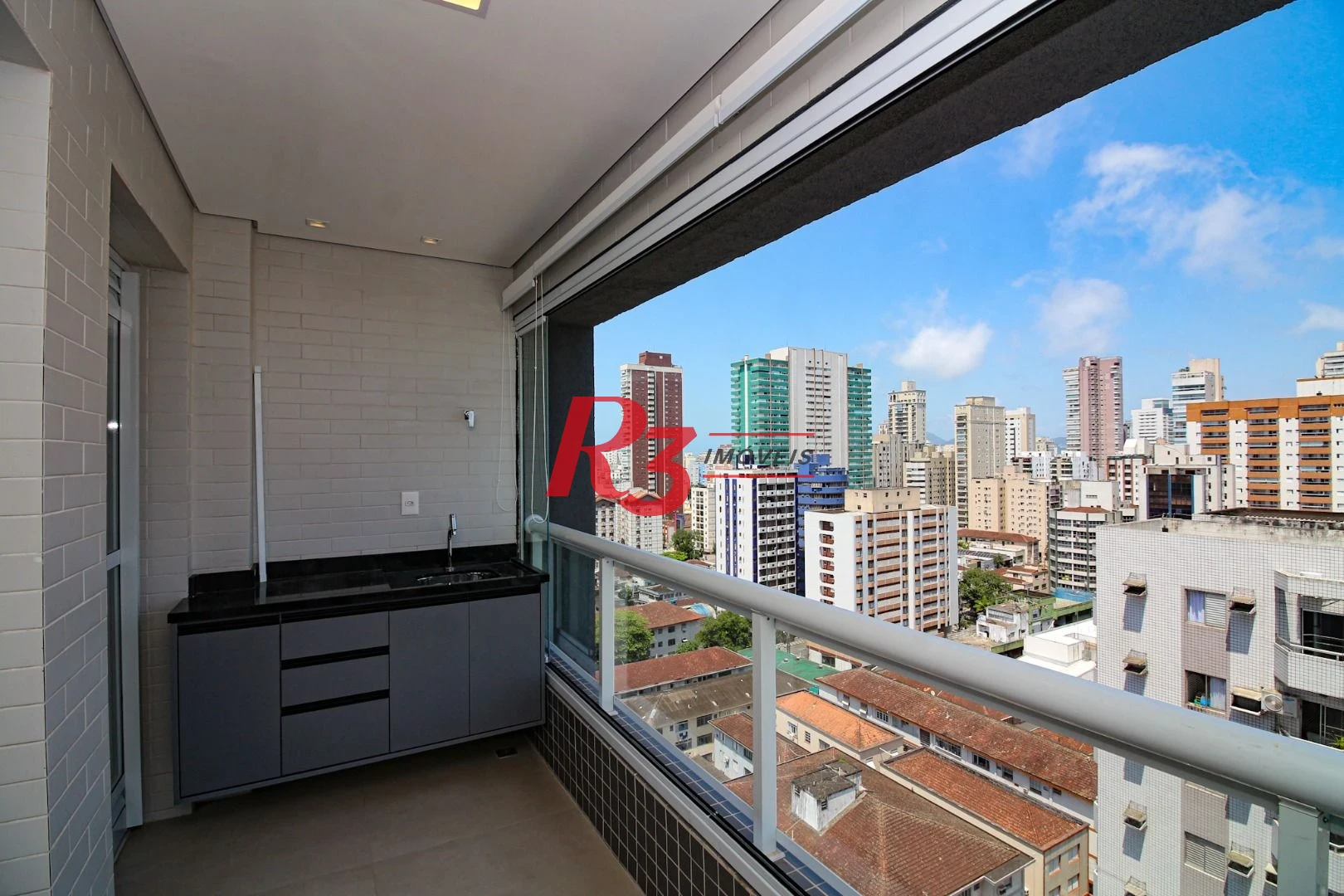 Apartamento à venda, 53 m² por R$ 750.000,00 - Boqueirão - Santos/SP
