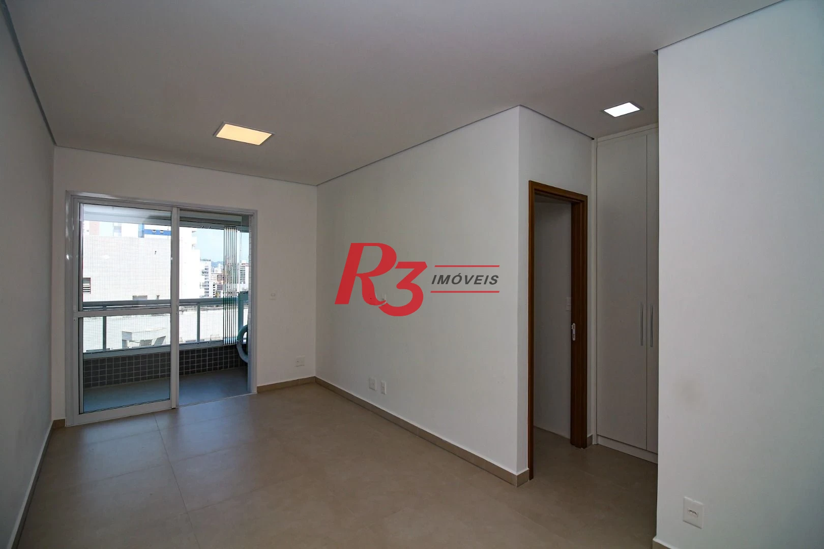 Apartamento à venda, 53 m² por R$ 750.000,00 - Boqueirão - Santos/SP
