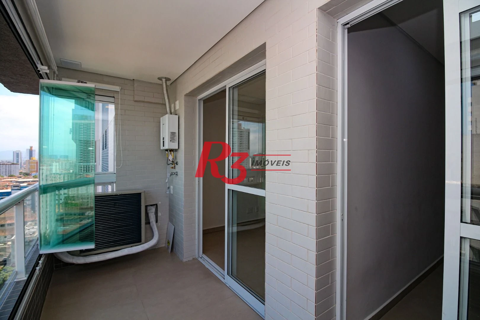 Apartamento à venda, 53 m² por R$ 750.000,00 - Boqueirão - Santos/SP
