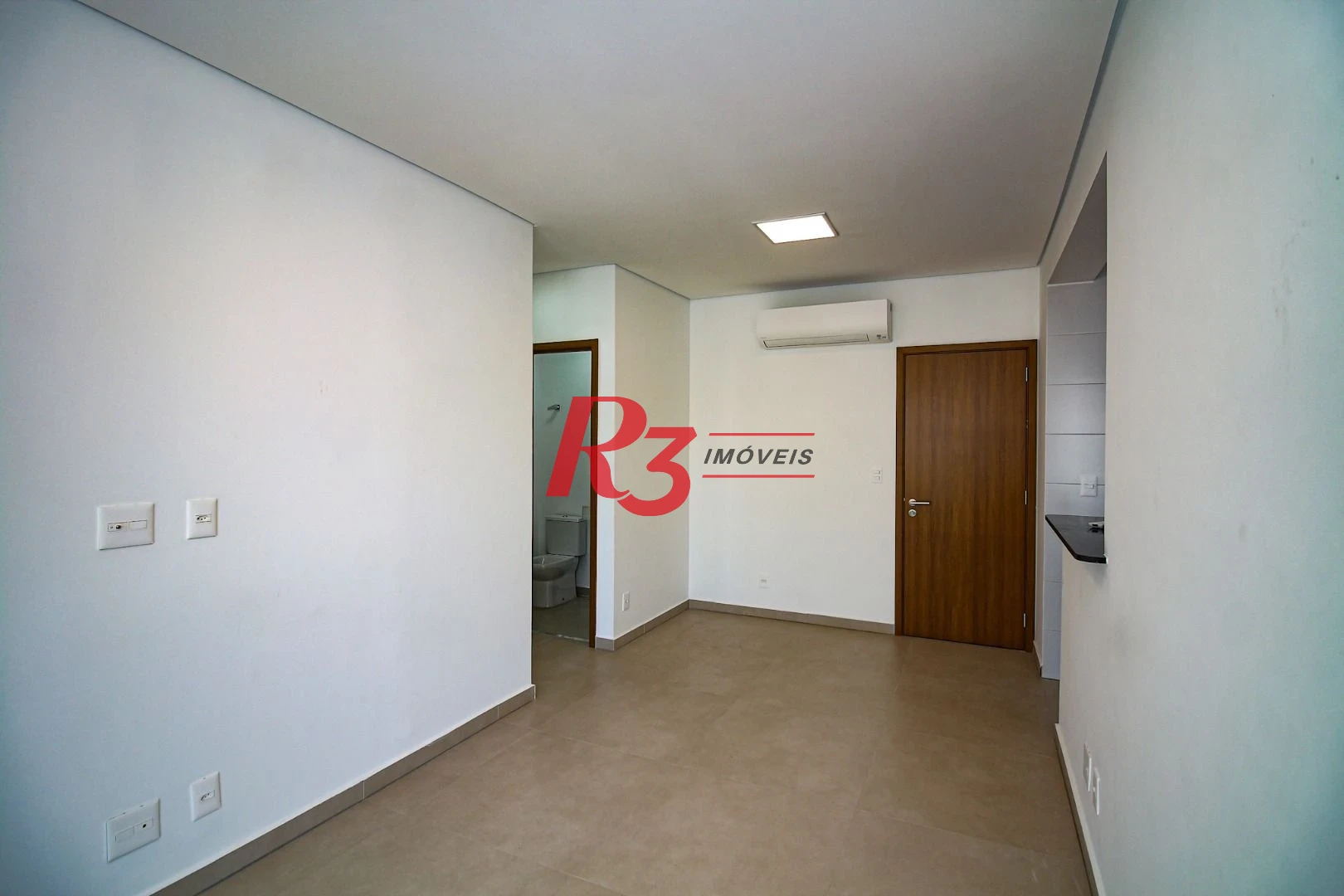 Apartamento à venda, 53 m² por R$ 750.000,00 - Boqueirão - Santos/SP