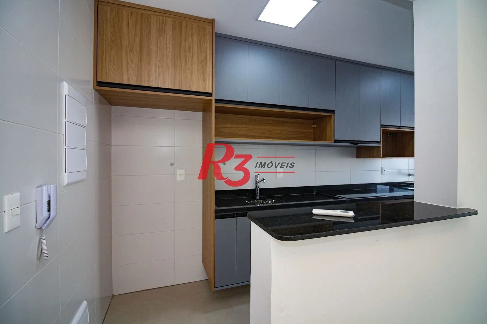 Apartamento à venda, 53 m² por R$ 750.000,00 - Boqueirão - Santos/SP