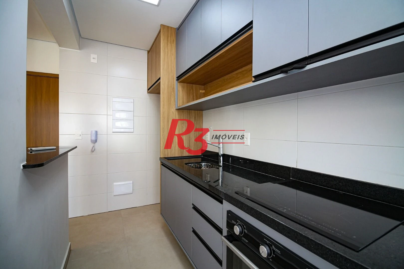 Apartamento à venda, 53 m² por R$ 750.000,00 - Boqueirão - Santos/SP