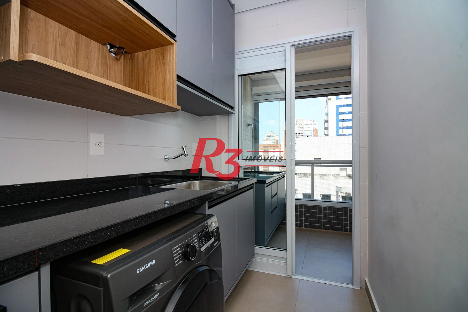Apartamento à venda, 53 m² por R$ 750.000,00 - Boqueirão - Santos/SP