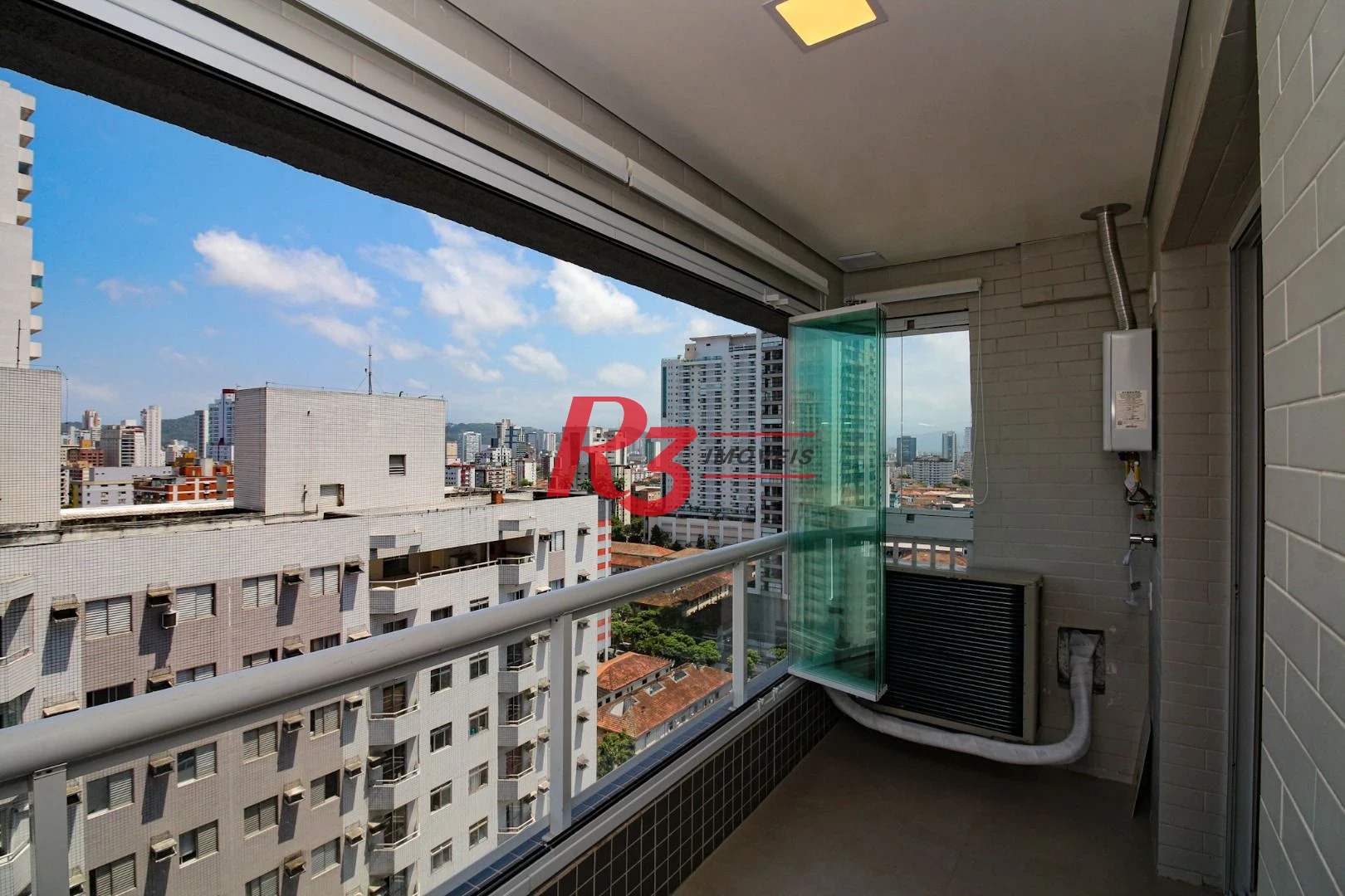 Apartamento à venda, 53 m² por R$ 750.000,00 - Boqueirão - Santos/SP