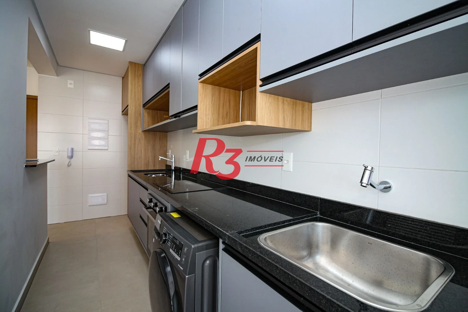 Apartamento à venda, 53 m² por R$ 750.000,00 - Boqueirão - Santos/SP