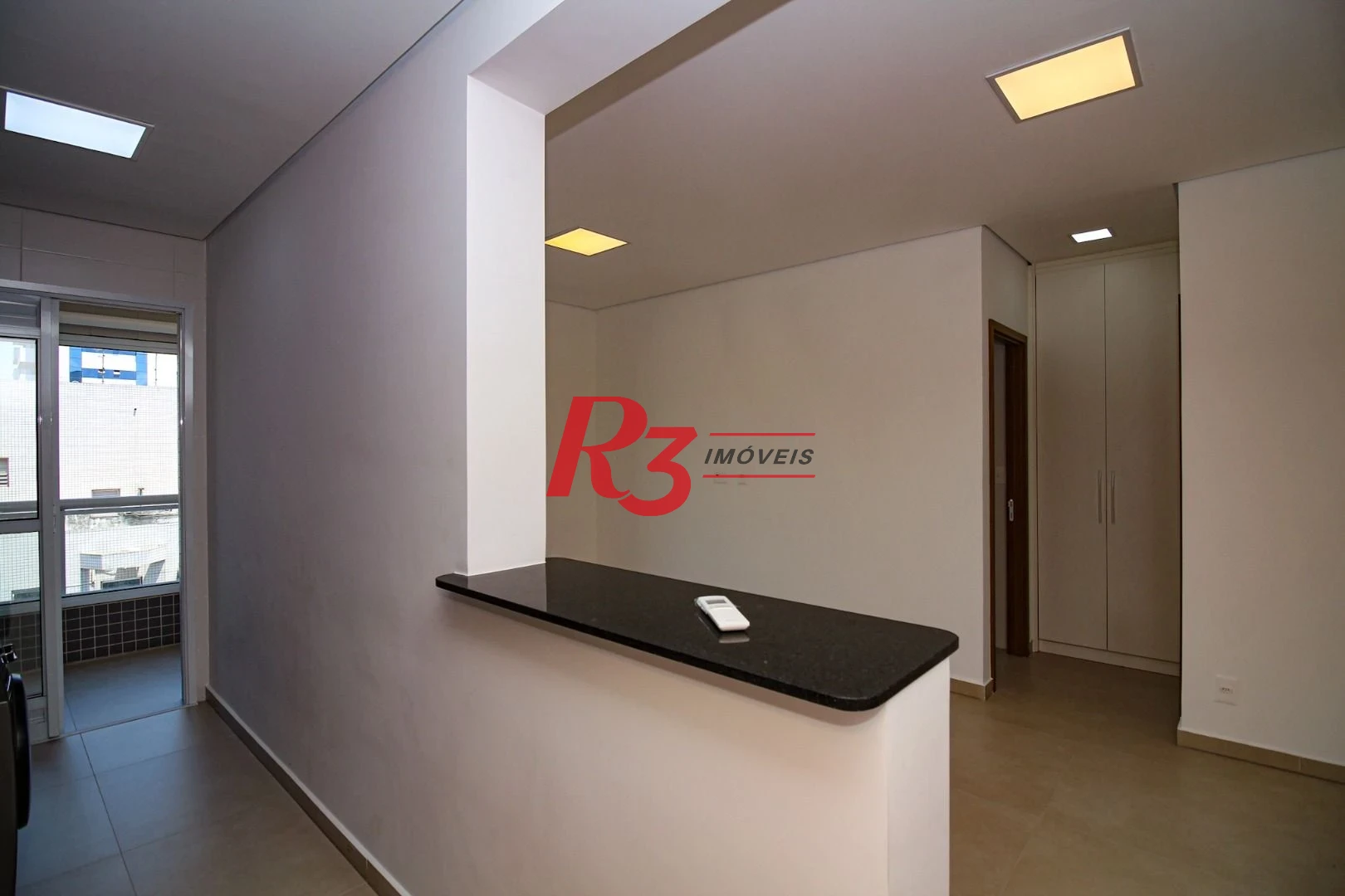 Apartamento à venda, 53 m² por R$ 750.000,00 - Boqueirão - Santos/SP