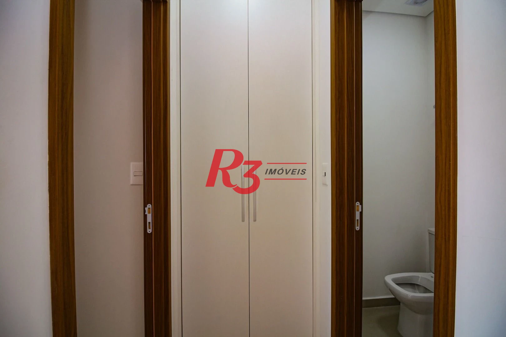 Apartamento à venda, 53 m² por R$ 750.000,00 - Boqueirão - Santos/SP