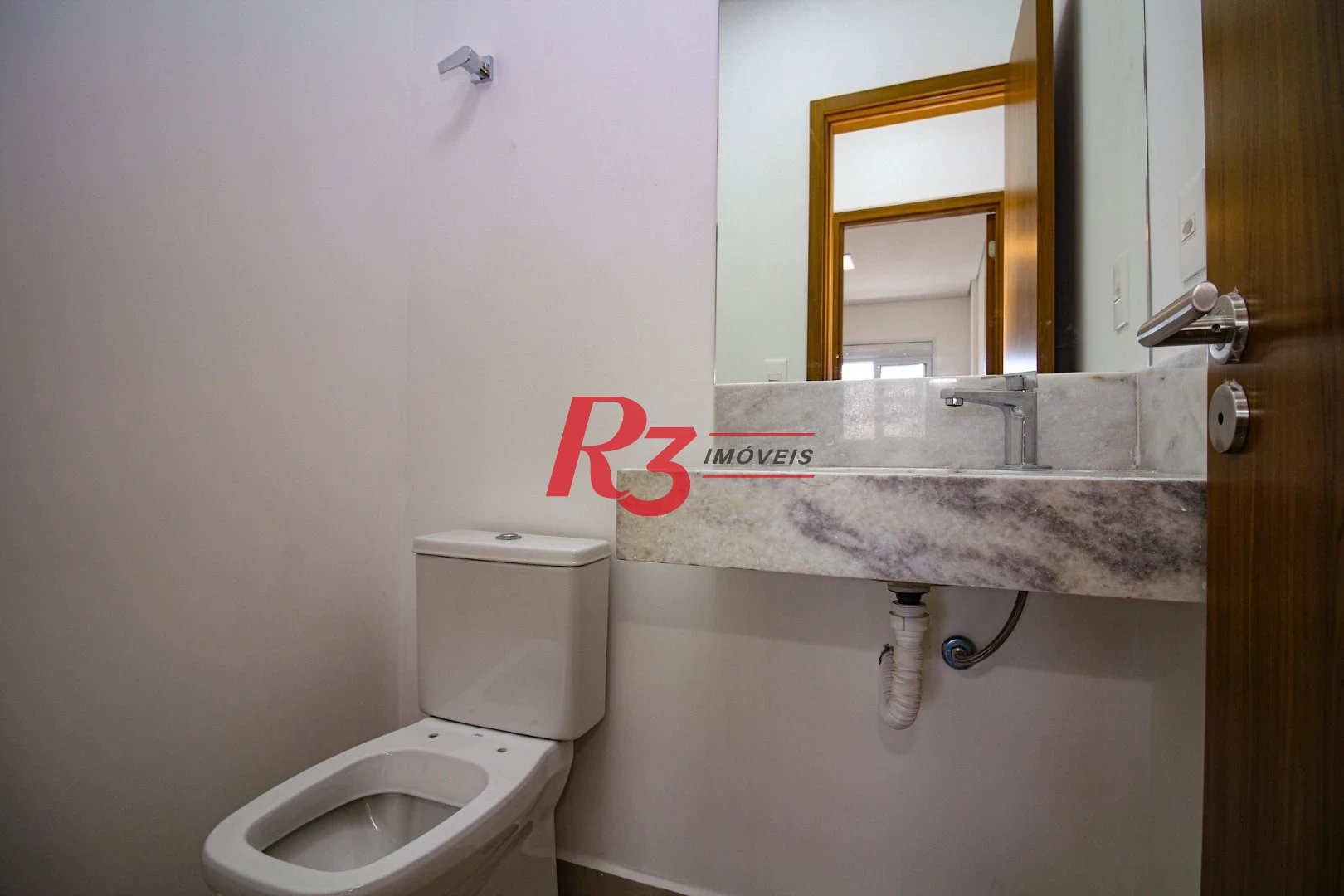 Apartamento à venda, 53 m² por R$ 750.000,00 - Boqueirão - Santos/SP