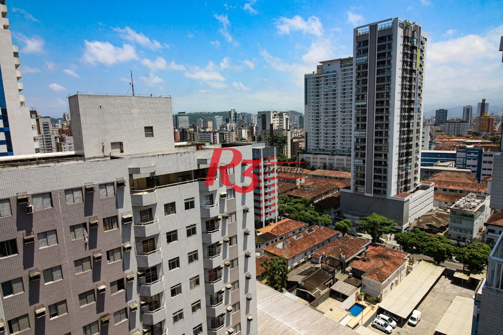Apartamento à venda, 53 m² por R$ 750.000,00 - Boqueirão - Santos/SP
