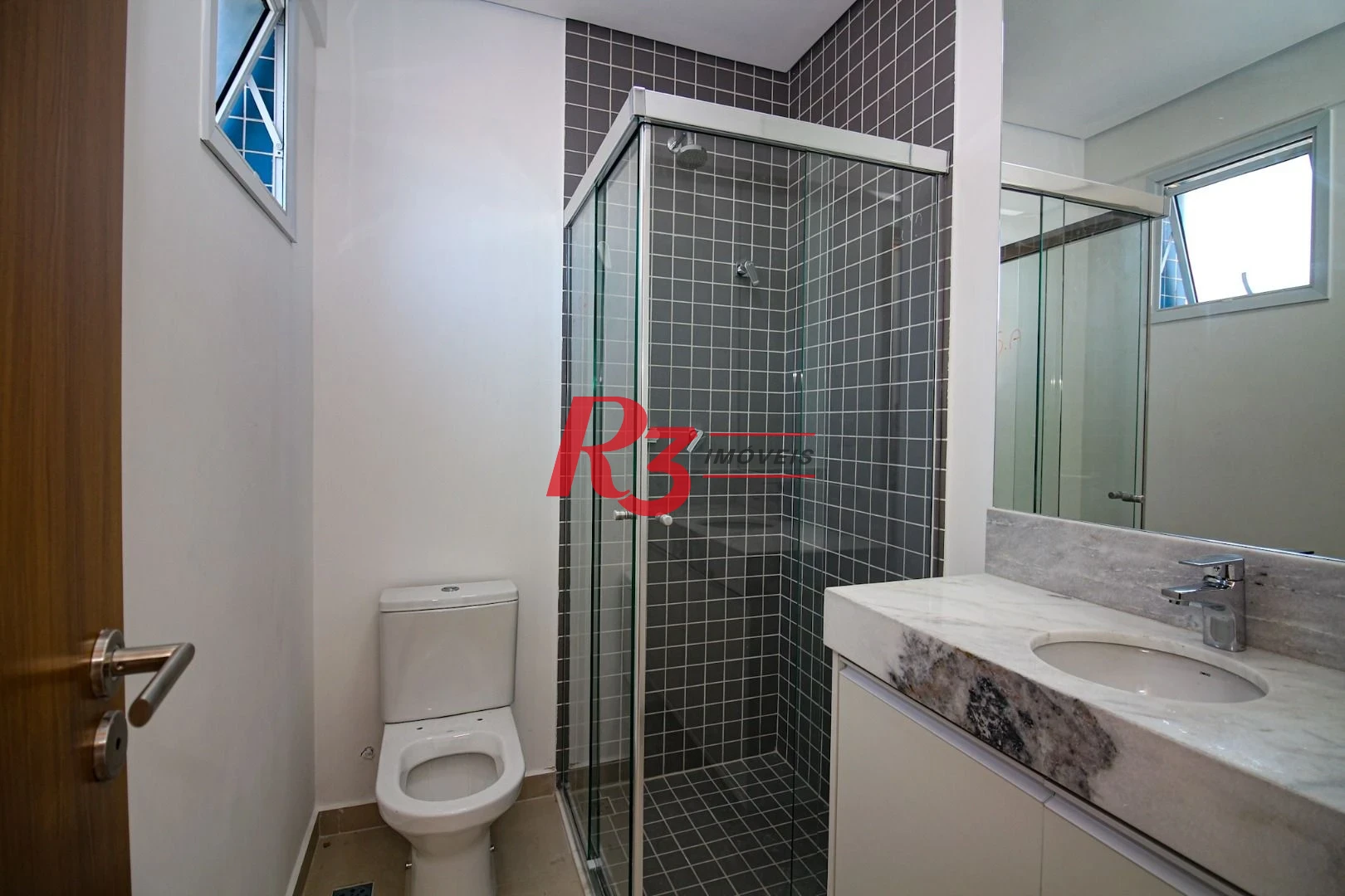 Apartamento à venda, 53 m² por R$ 750.000,00 - Boqueirão - Santos/SP