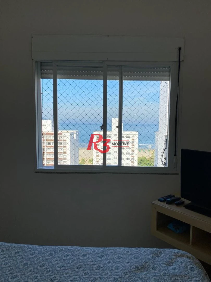 Apartamento 3 quartos no gonzaga vista mar