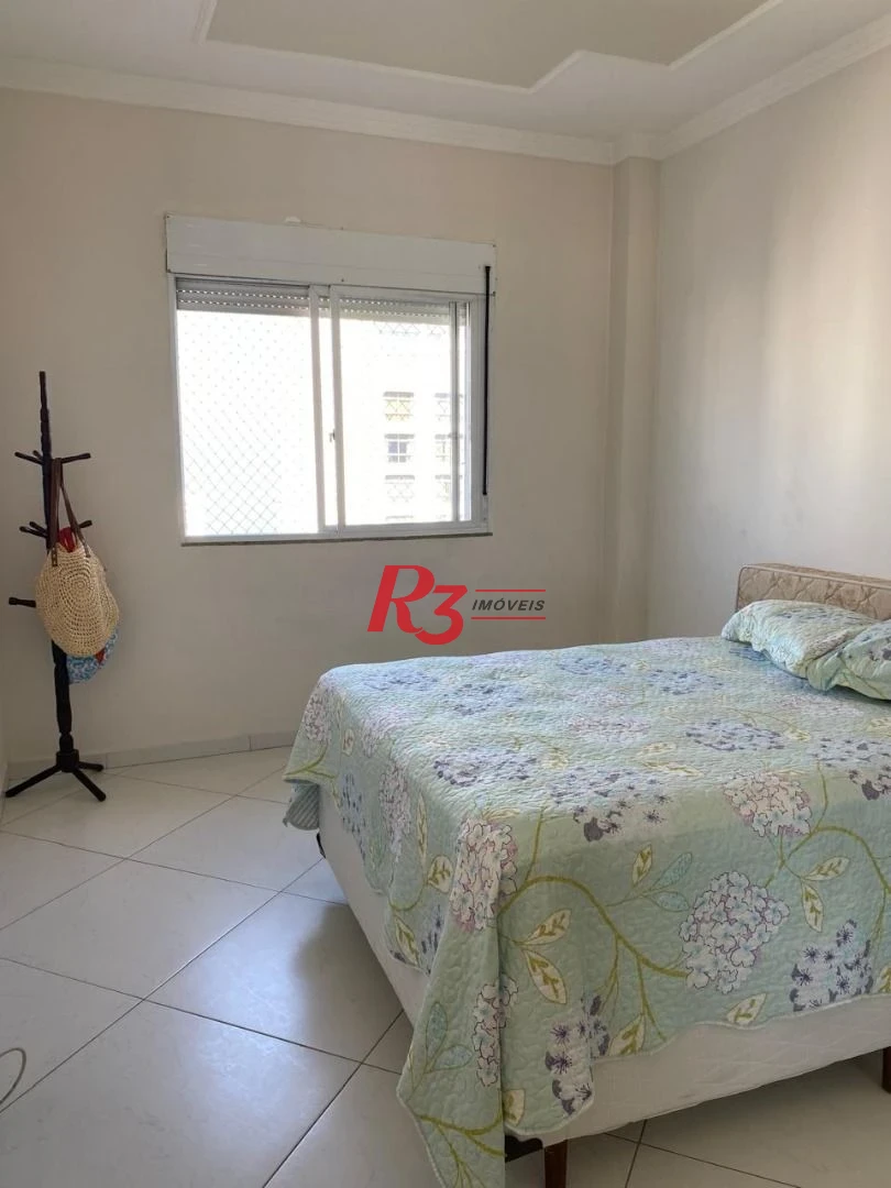 Apartamento 3 quartos no gonzaga vista mar