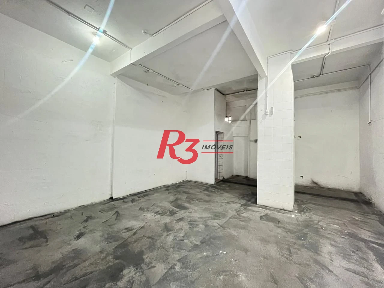 Loja para alugar, 72 m² por R$ 4.200,02/mês - Boqueirão - Santos/SP