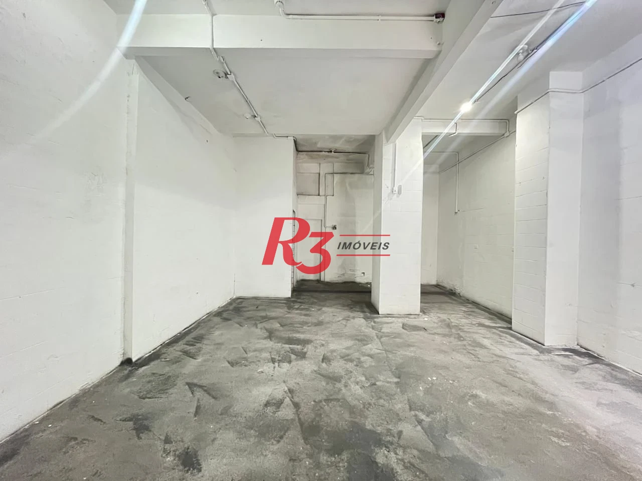 Loja para alugar, 72 m² por R$ 4.200,02/mês - Boqueirão - Santos/SP