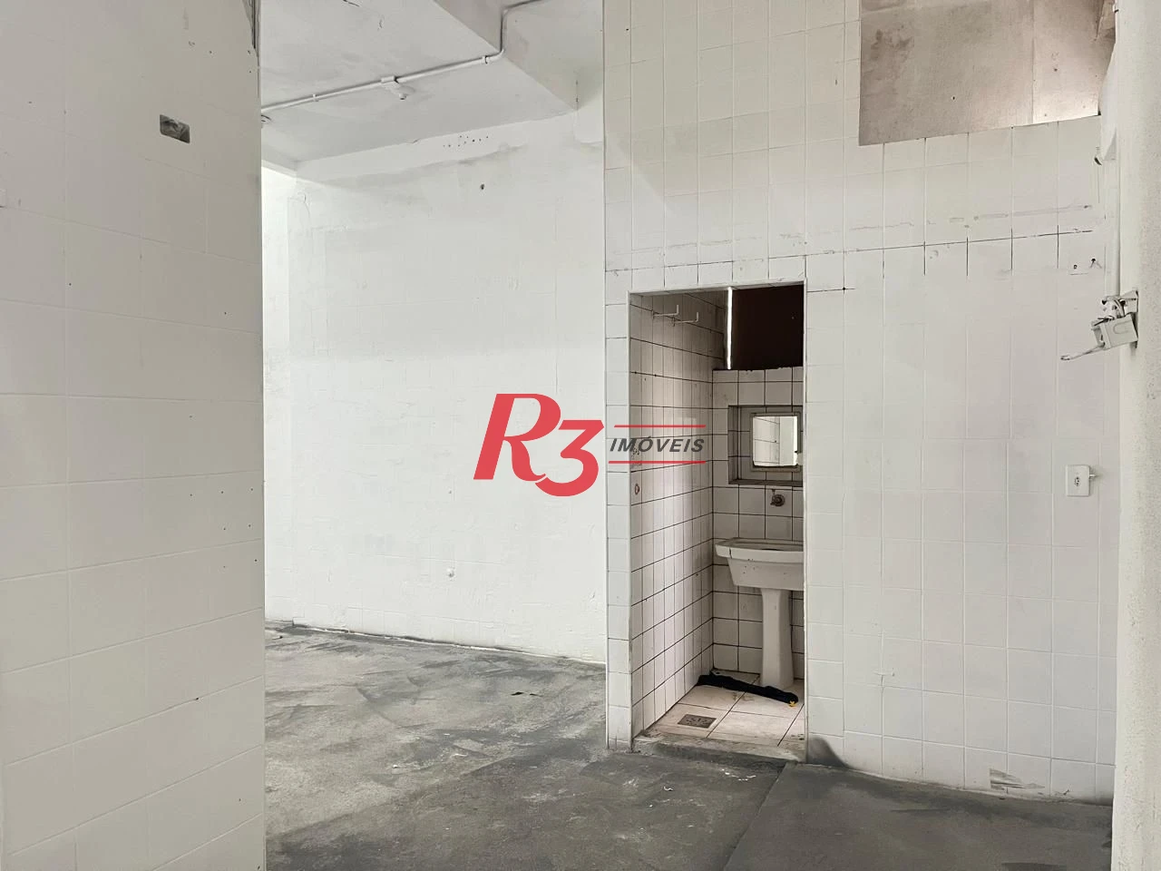 Loja para alugar, 72 m² por R$ 4.200,02/mês - Boqueirão - Santos/SP