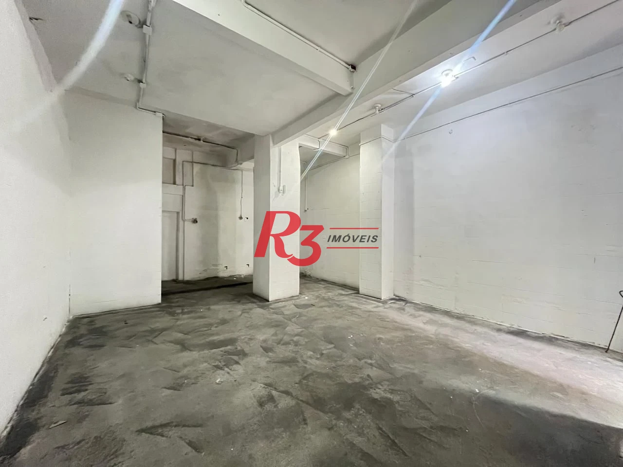 Loja para alugar, 72 m² por R$ 4.200,02/mês - Boqueirão - Santos/SP