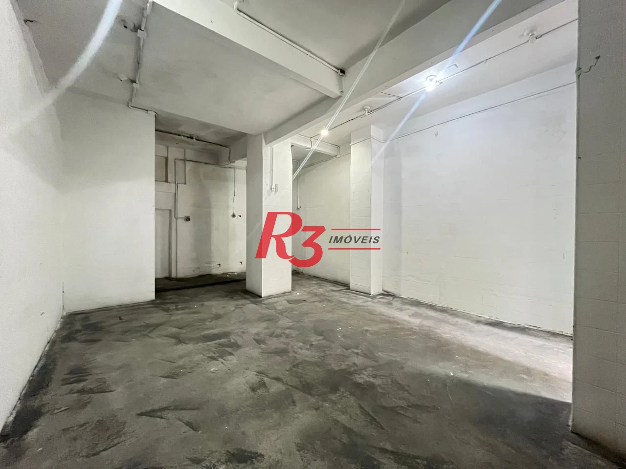 Loja para alugar, 72 m² por R$ 4.200,02/mês - Boqueirão - Santos/SP