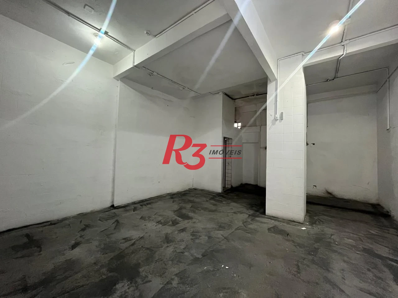 Loja para alugar, 72 m² por R$ 4.200,02/mês - Boqueirão - Santos/SP