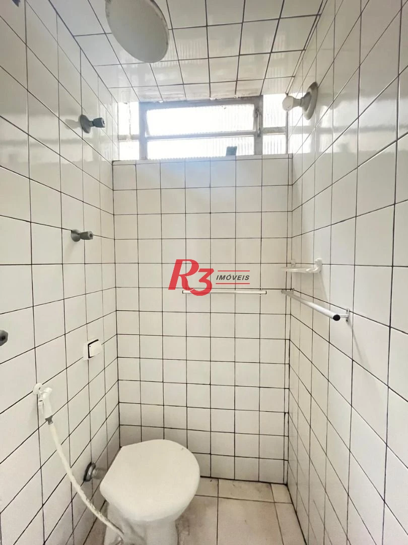 Loja para alugar, 72 m² por R$ 4.200,02/mês - Boqueirão - Santos/SP
