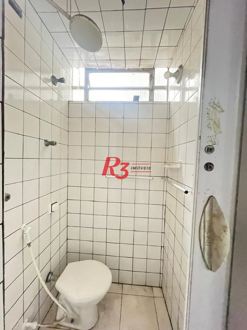 Loja para alugar, 72 m² por R$ 4.200,02/mês - Boqueirão - Santos/SP