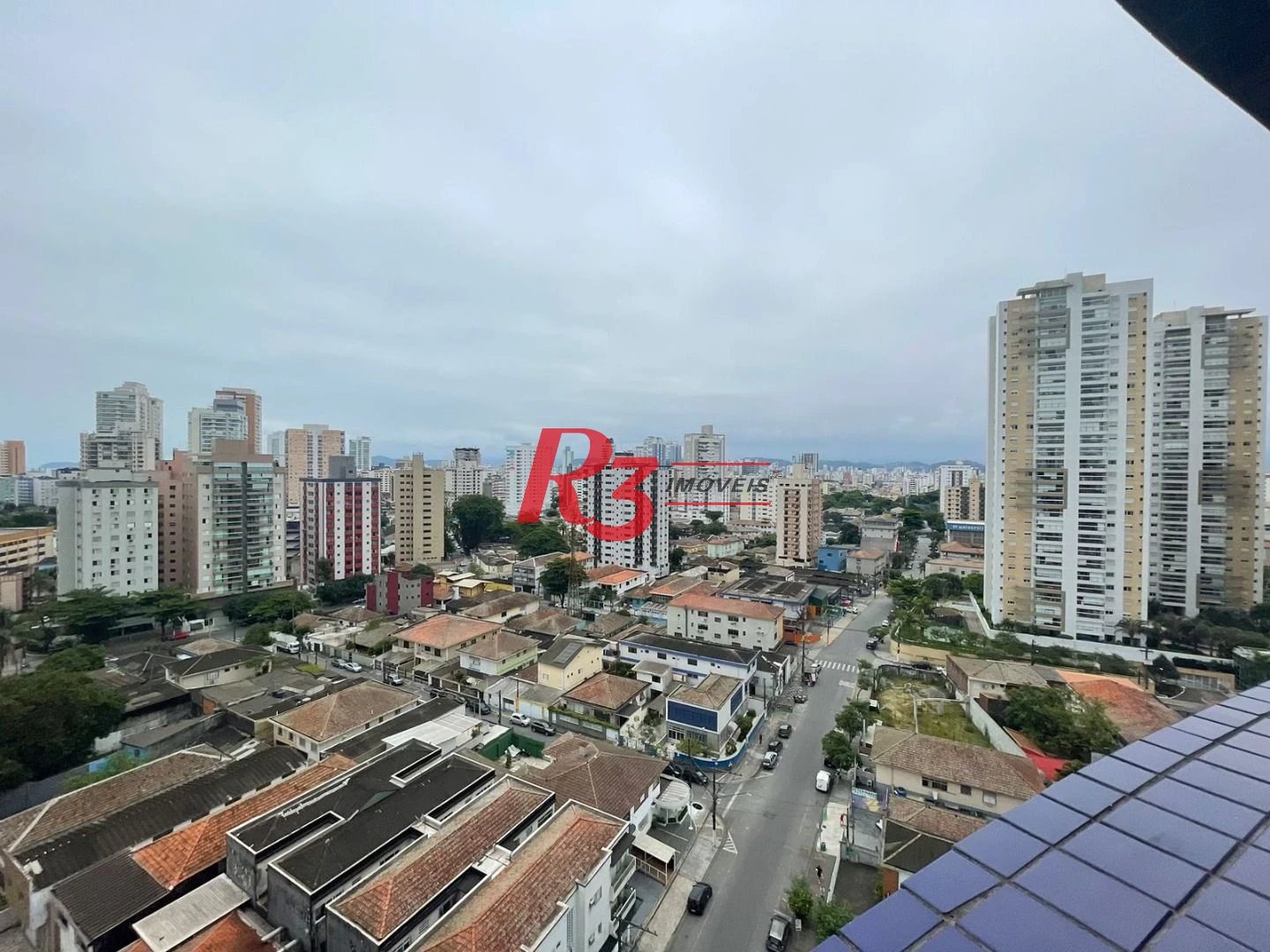 Sala à venda, 36 m² por R$ 470.000,00 - Ponta da Praia - Santos/SP