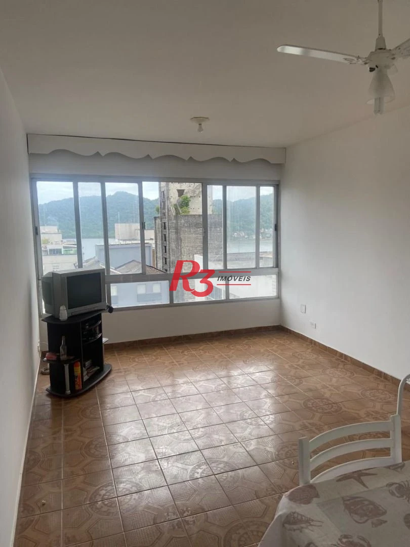 Apartamento á venda Vista Mar 2 dormitórios 1 VG  Praia Itararé.