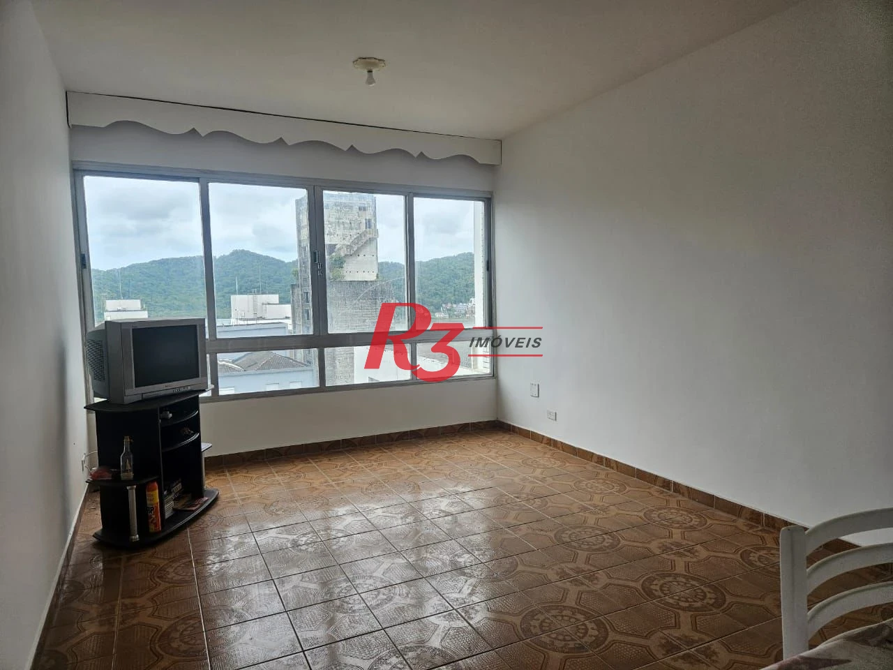 Apartamento á venda Vista Mar 2 dormitórios 1 VG  Praia Itararé.