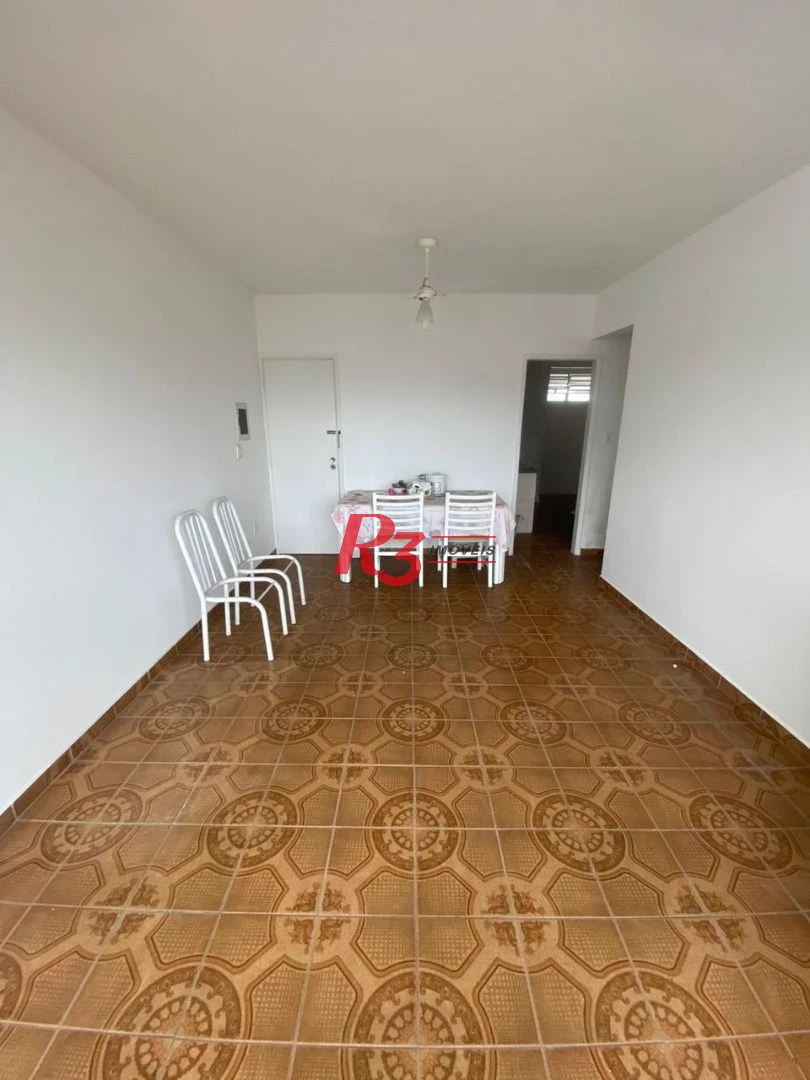Apartamento á venda Vista Mar 2 dormitórios 1 VG  Praia Itararé.