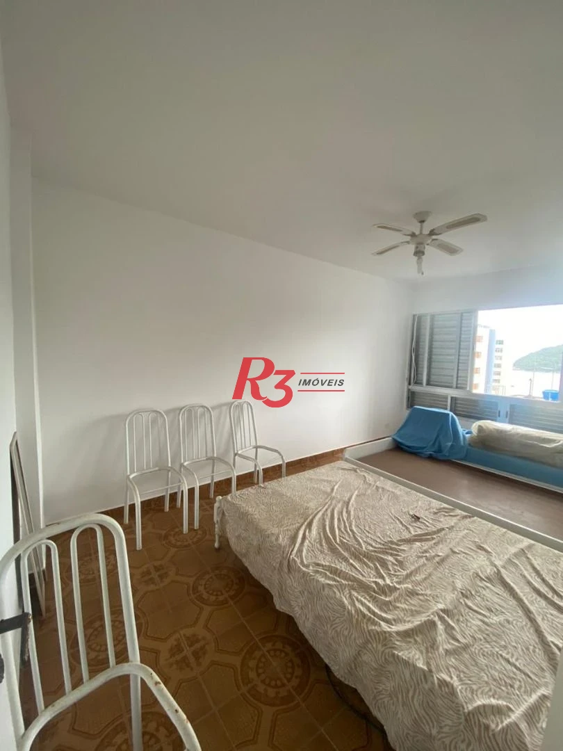 Apartamento á venda Vista Mar 2 dormitórios 1 VG  Praia Itararé.