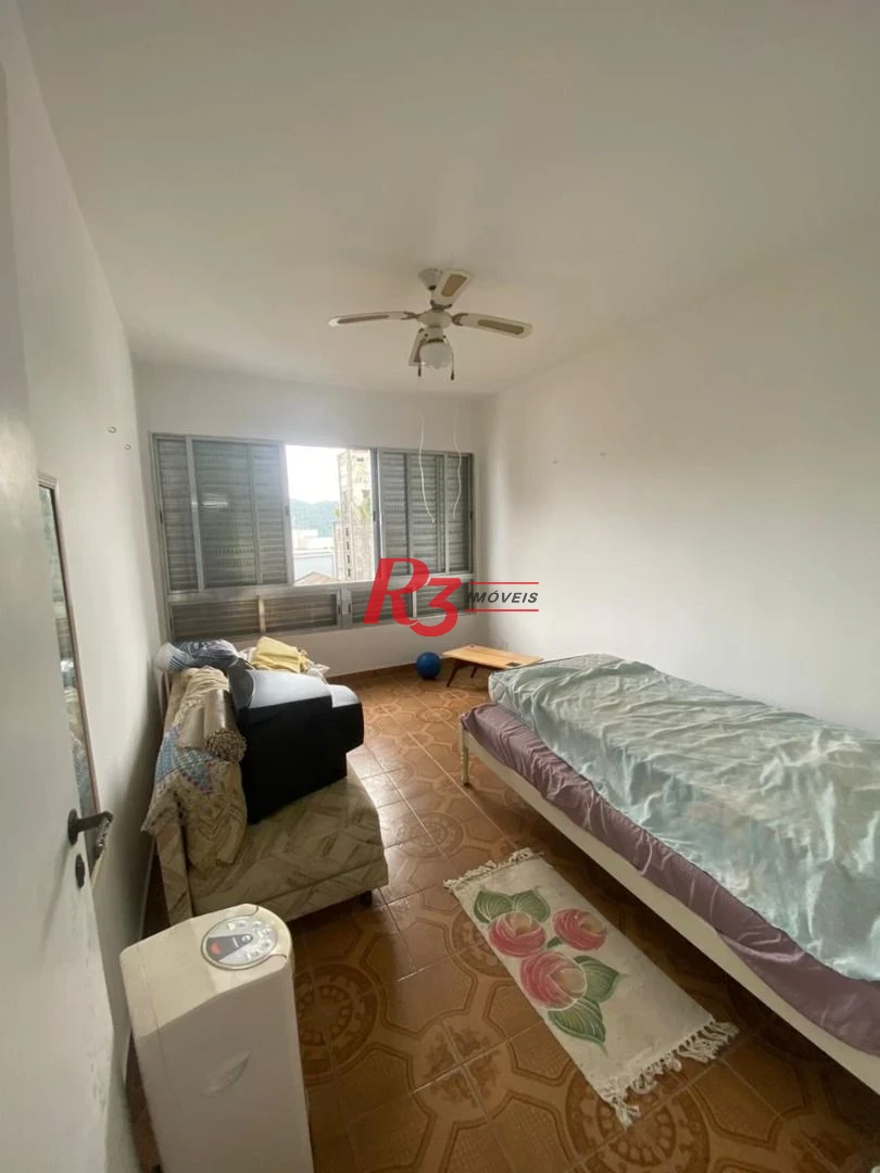 Apartamento á venda Vista Mar 2 dormitórios 1 VG  Praia Itararé.