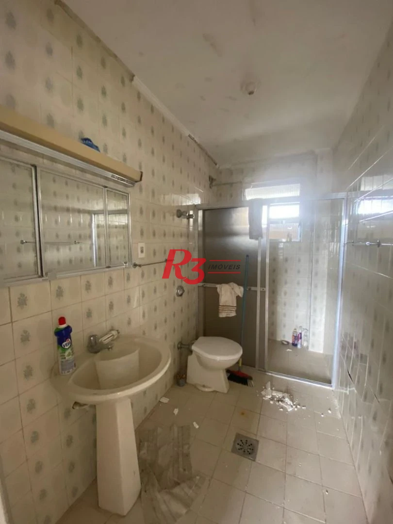 Apartamento á venda Vista Mar 2 dormitórios 1 VG  Praia Itararé.