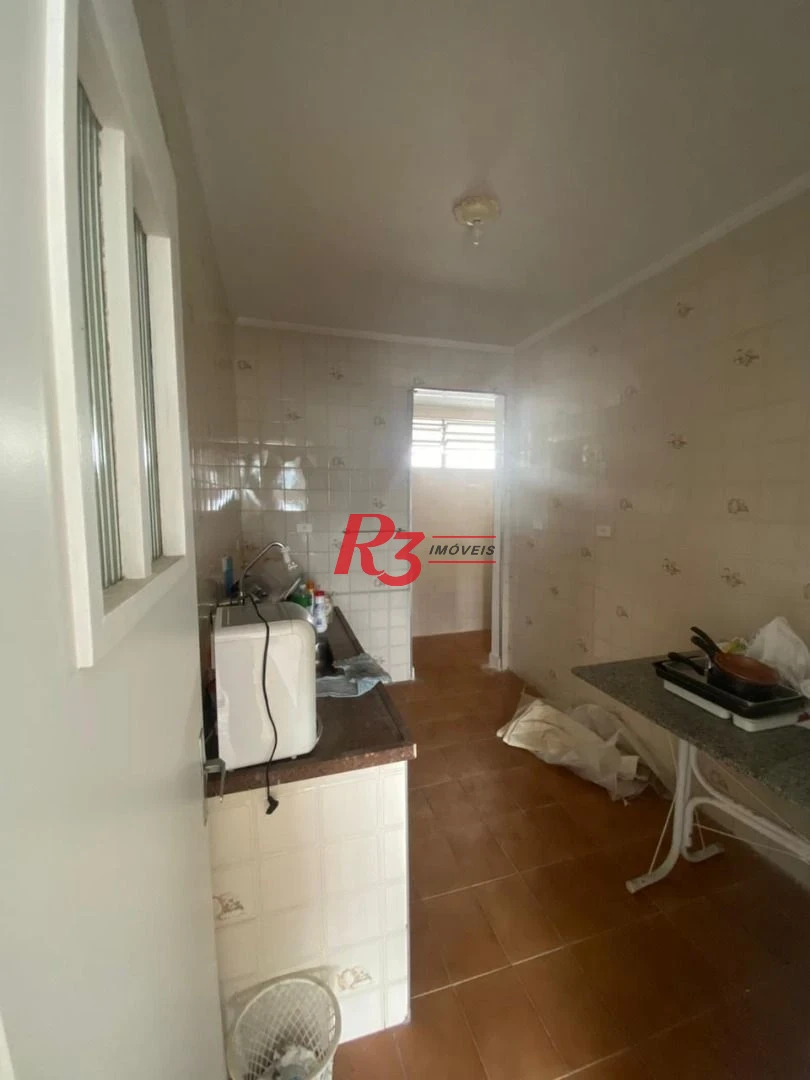 Apartamento á venda Vista Mar 2 dormitórios 1 VG  Praia Itararé.