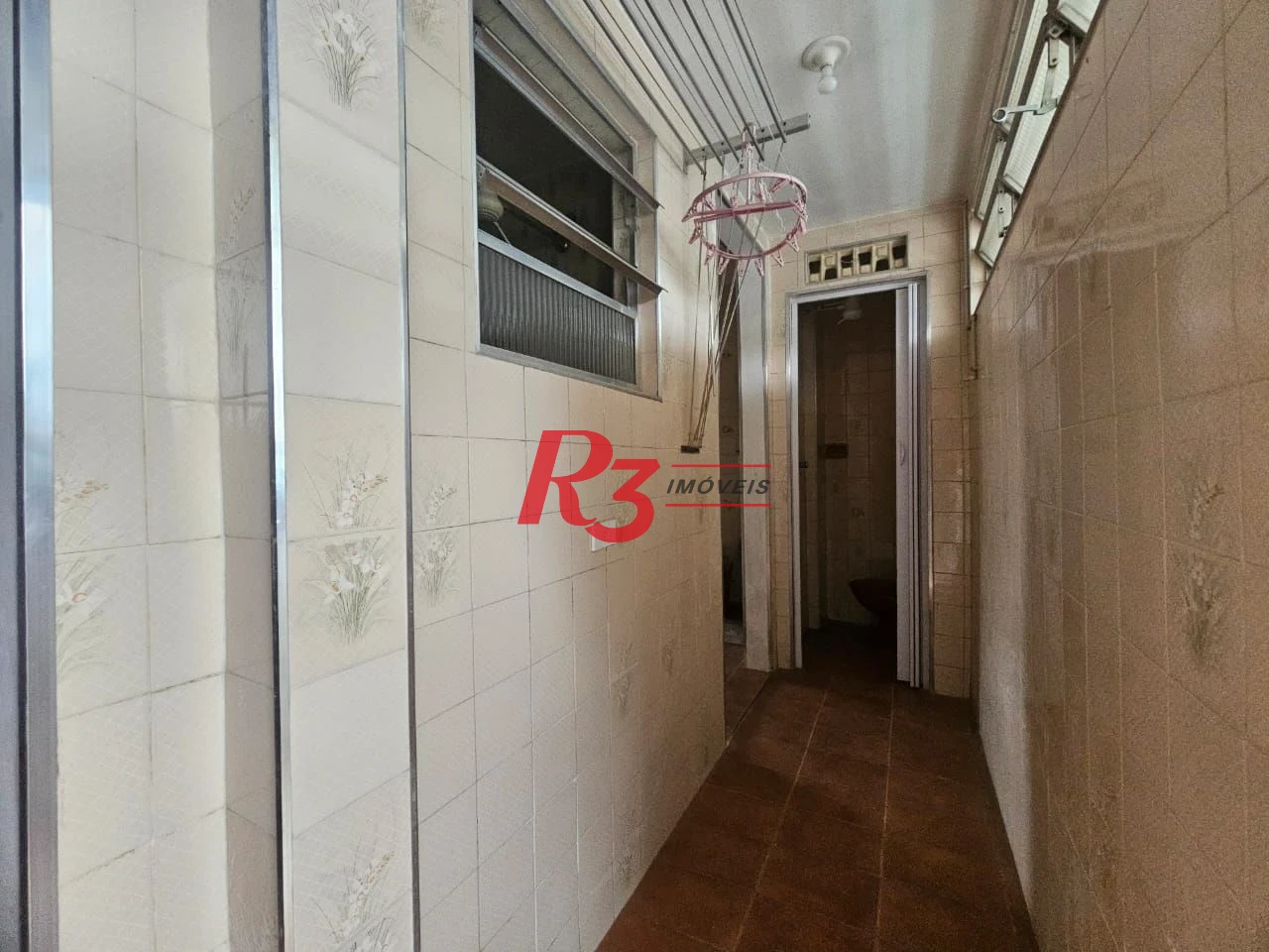Apartamento á venda Vista Mar 2 dormitórios 1 VG  Praia Itararé.