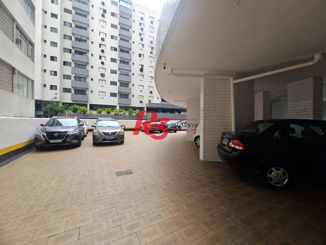 Apartamento á venda Vista Mar 2 dormitórios 1 VG  Praia Itararé.