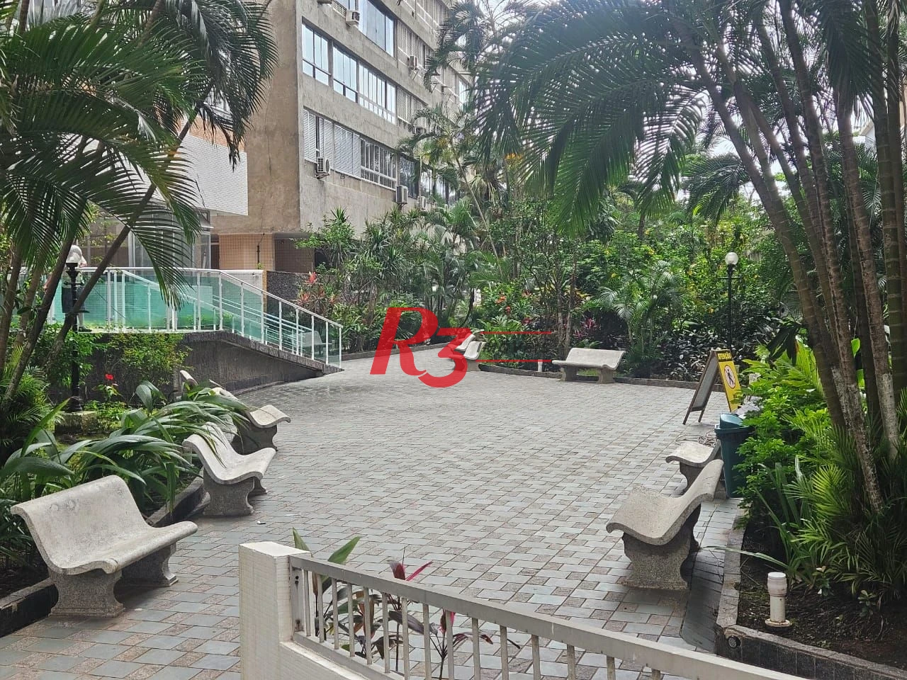Apartamento á venda Vista Mar 2 dormitórios 1 VG  Praia Itararé.