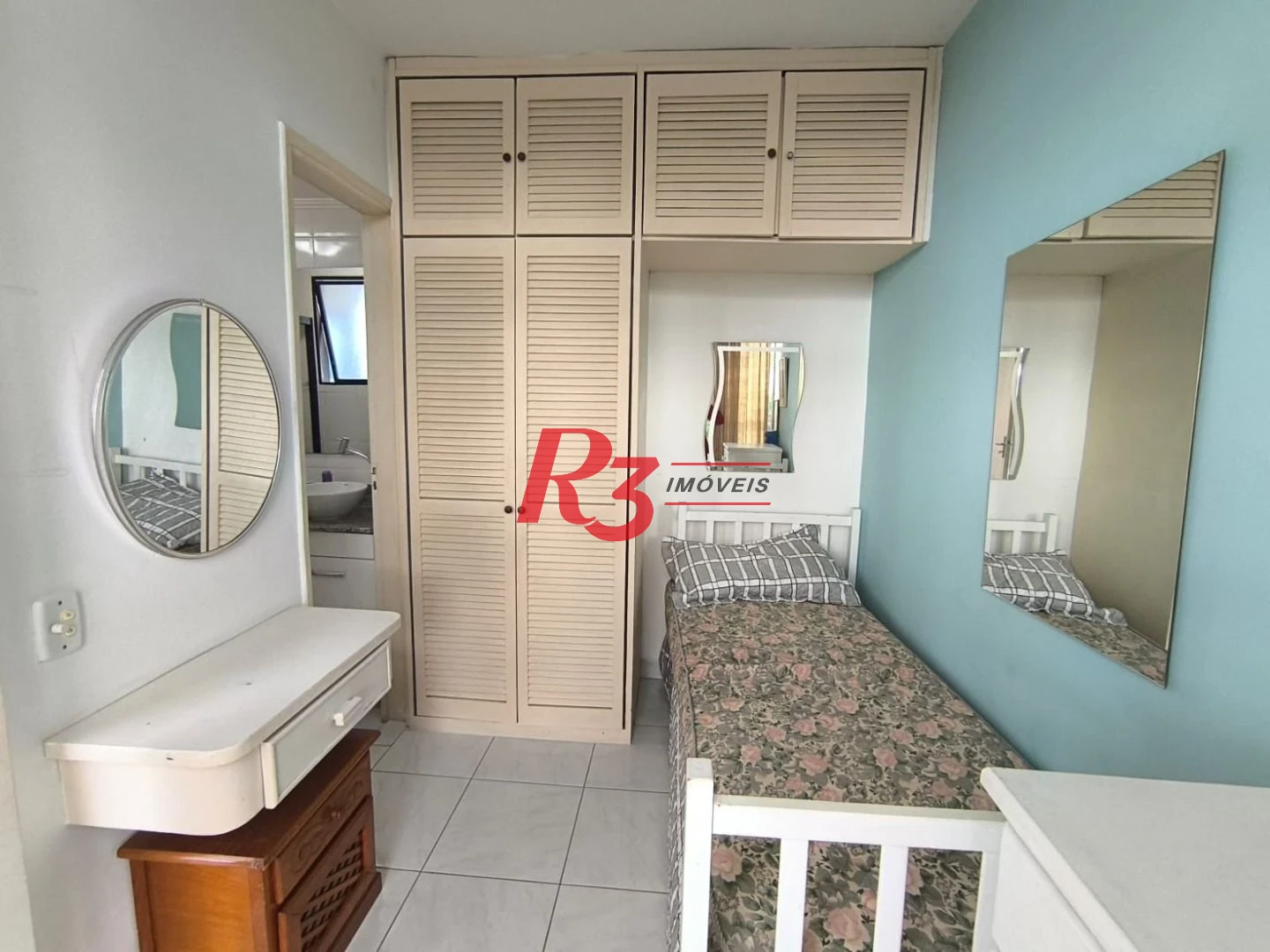 Apartamento com 2 dormitórios à venda, 138 m² por R$ 1.850.000,00 - Aparecida - Santos/SP