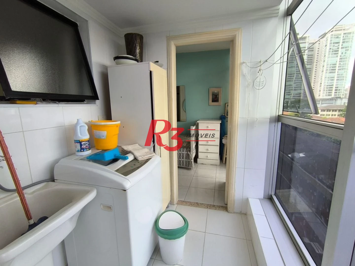 Apartamento com 2 dormitórios à venda, 138 m² por R$ 1.850.000,00 - Aparecida - Santos/SP
