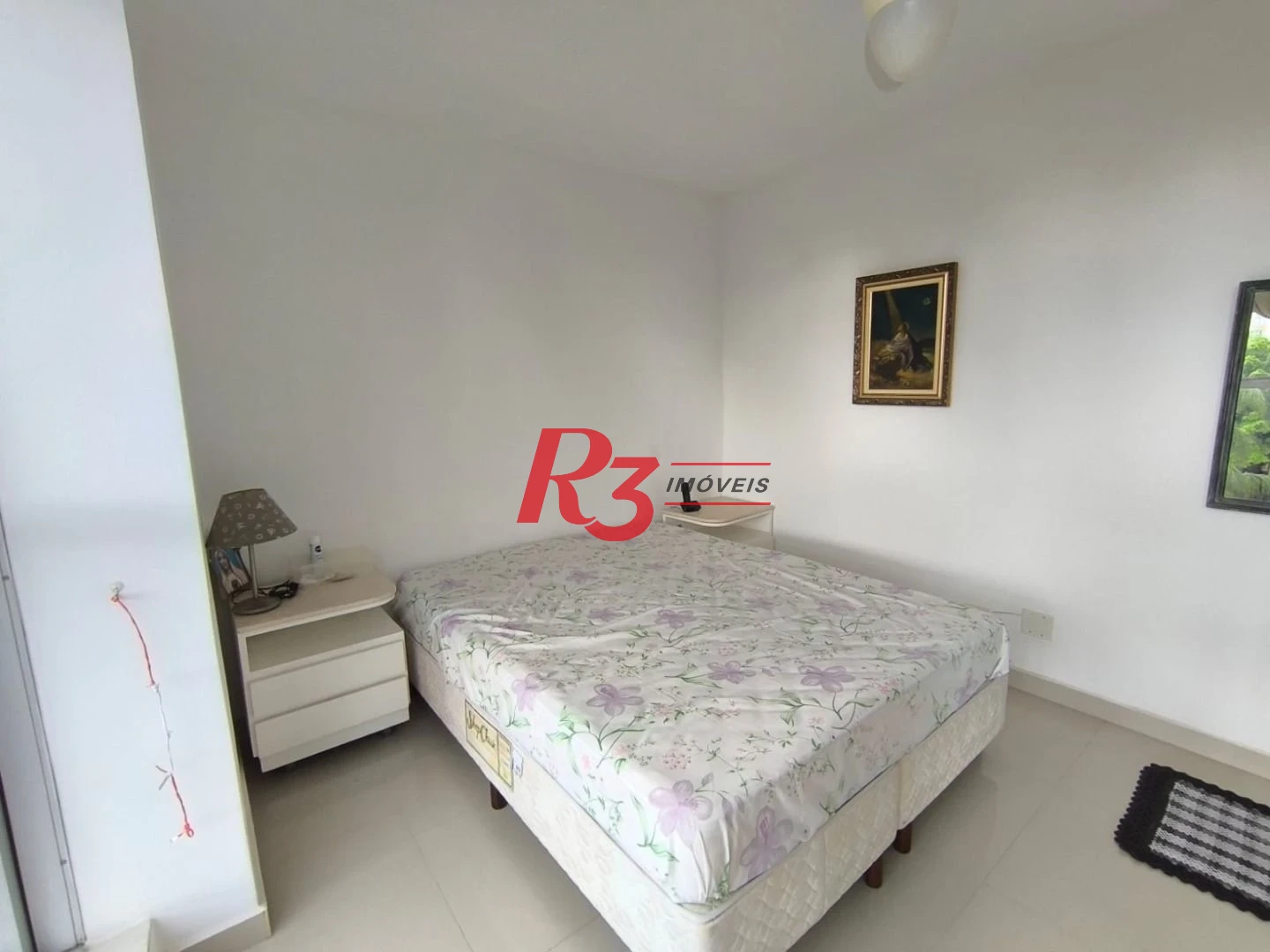 Apartamento com 2 dormitórios à venda, 138 m² por R$ 1.850.000,00 - Aparecida - Santos/SP